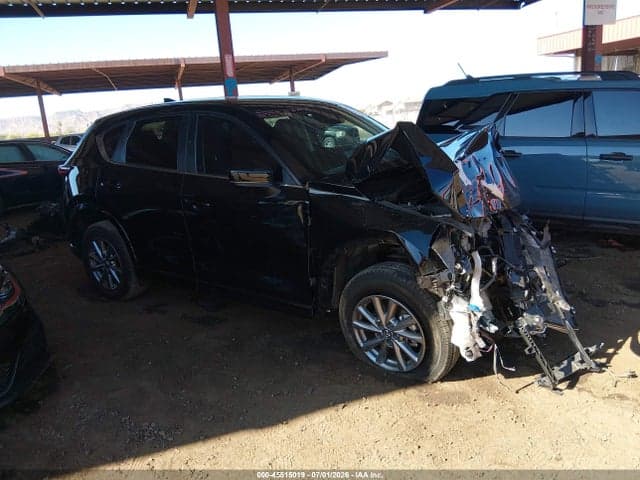 2024 MAZDA CX-5 2.5 S SELECT 1