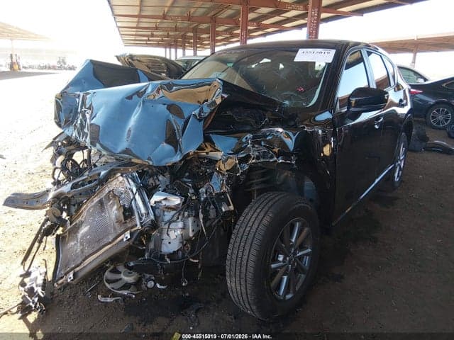 2024 MAZDA CX-5 2.5 S SELECT 2