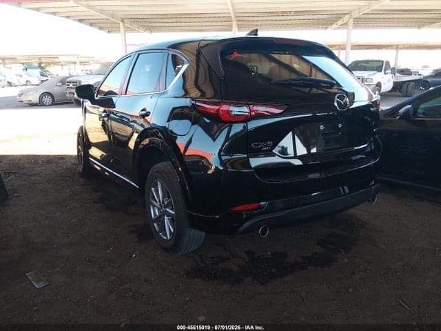 2024 MAZDA CX-5 2.5 S SELECT 3