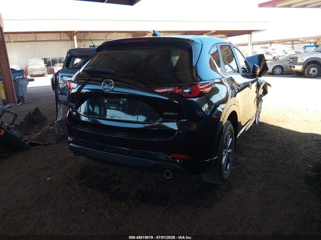 2024 MAZDA CX-5 2.5 S SELECT 4