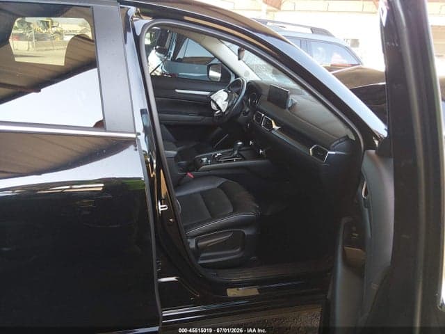 2024 MAZDA CX-5 2.5 S SELECT 5