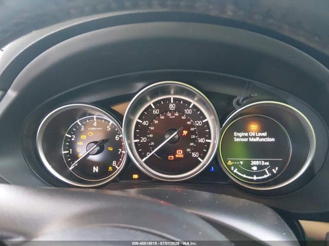 2024 MAZDA CX-5 2.5 S SELECT 7
