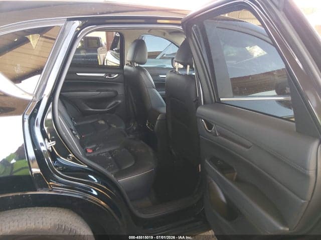 2024 MAZDA CX-5 2.5 S SELECT 8