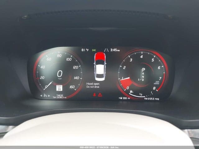 2021 VOLVO S60 T5 MOMENTUM 7