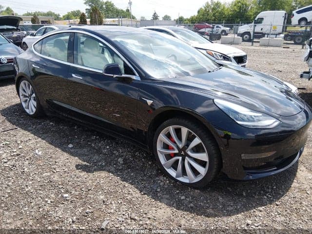 2019 TESLA MODEL 3 LONG RANGE/PERFORMANCE