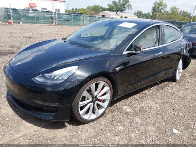 2019 TESLA MODEL 3 LONG RANGE/PERFORMANCE 2
