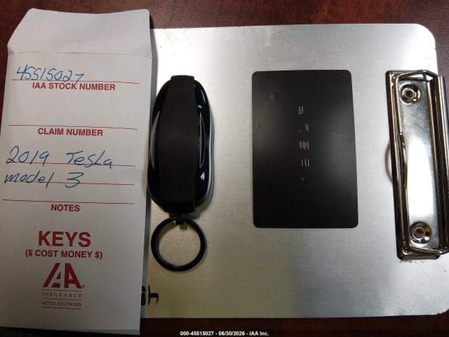 2019 TESLA MODEL 3 LONG RANGE/PERFORMANCE 11