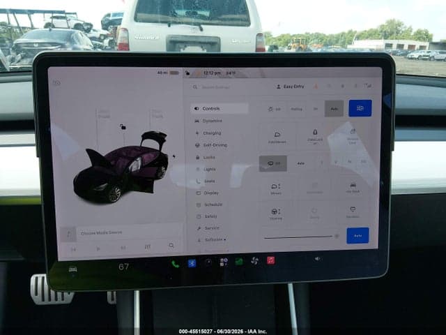 2019 TESLA MODEL 3 LONG RANGE/PERFORMANCE 18