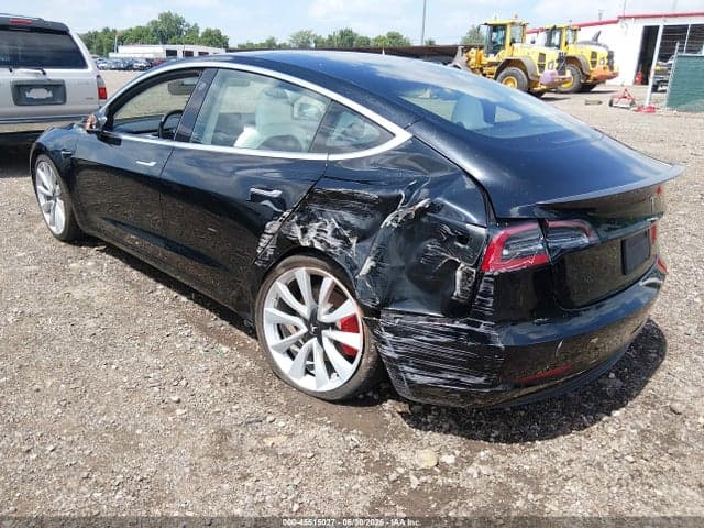 2019 TESLA MODEL 3 LONG RANGE/PERFORMANCE 3