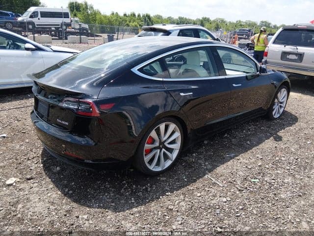 2019 TESLA MODEL 3 LONG RANGE/PERFORMANCE 4