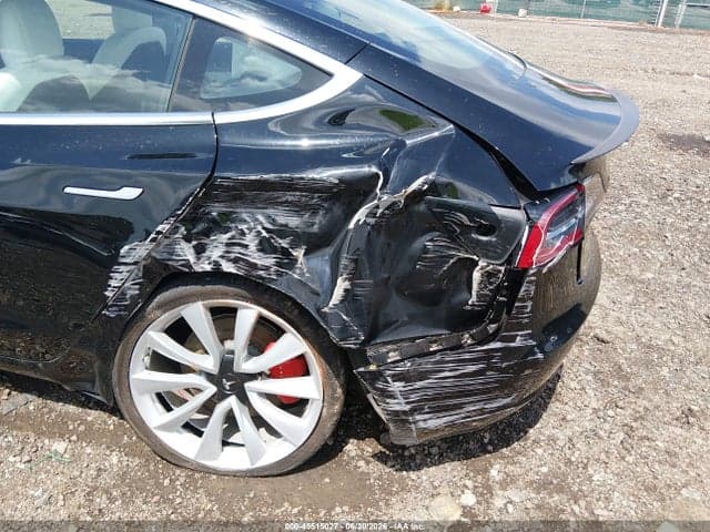 2019 TESLA MODEL 3 LONG RANGE/PERFORMANCE 6