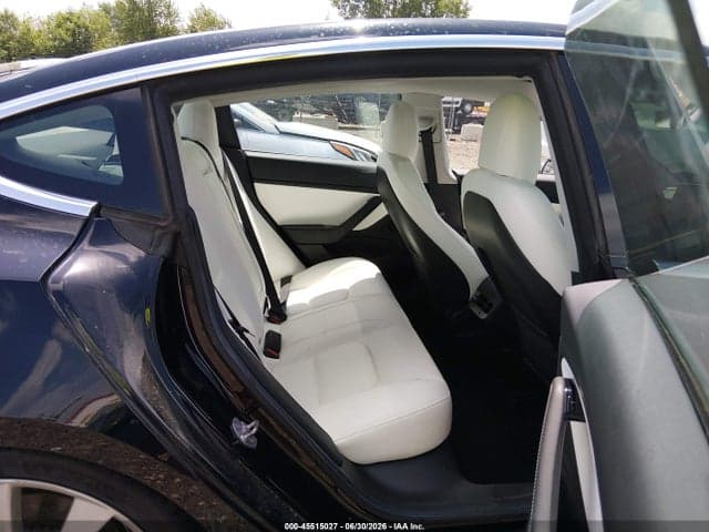 2019 TESLA MODEL 3 LONG RANGE/PERFORMANCE 8