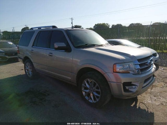 2017 FORD EXPEDITION LIMITED