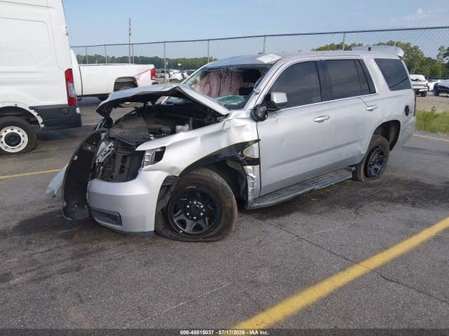 2020 CHEVROLET TAHOE 2WD COMMERCIAL FLEET 2