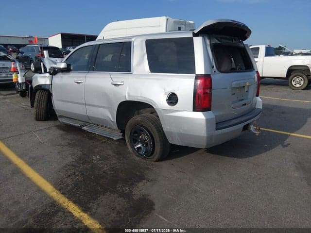 2020 CHEVROLET TAHOE 2WD COMMERCIAL FLEET 3