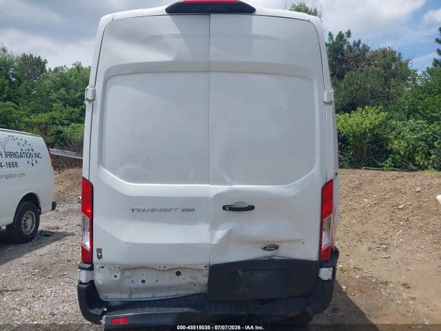 2022 FORD TRANSIT-250 16
