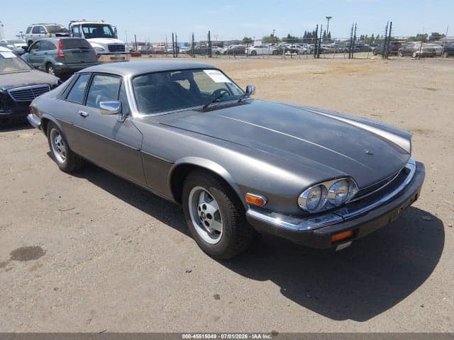 1984 JAGUAR XJS