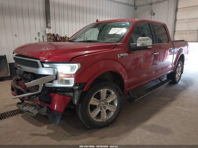 2019 FORD F-150 PLATINUM 2