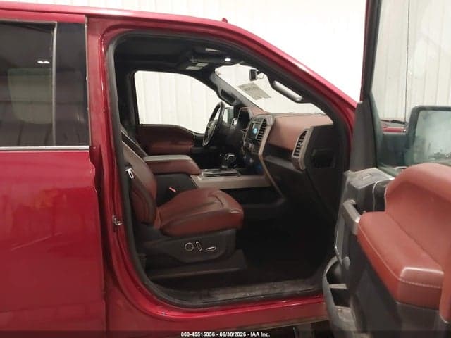 2019 FORD F-150 PLATINUM 5