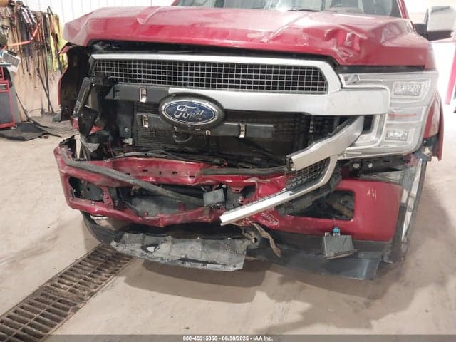 2019 FORD F-150 PLATINUM 6