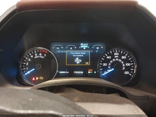 2019 FORD F-150 PLATINUM 7