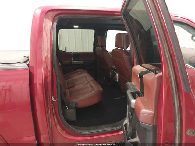 2019 FORD F-150 PLATINUM 8