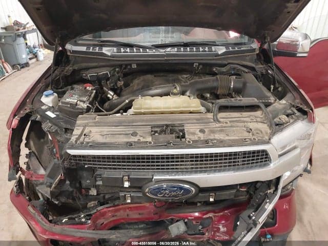 2019 FORD F-150 PLATINUM 10