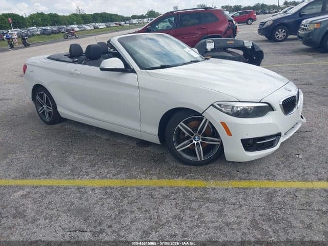 2017 BMW 230I
