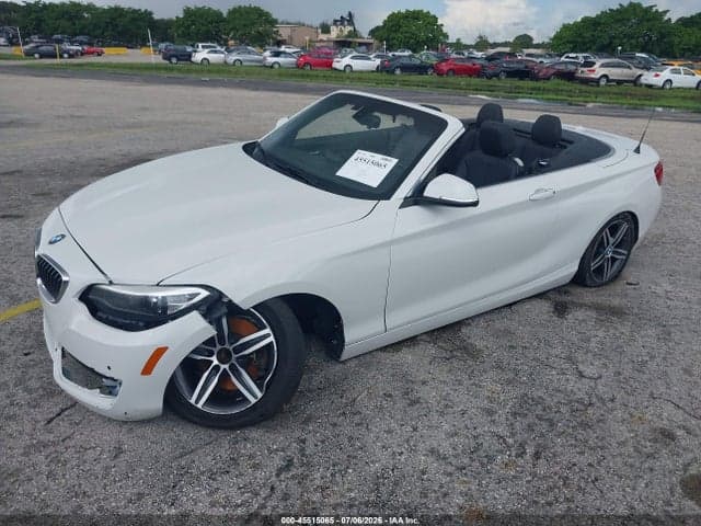 2017 BMW 230I 2