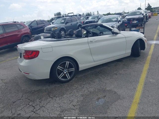 2017 BMW 230I 4