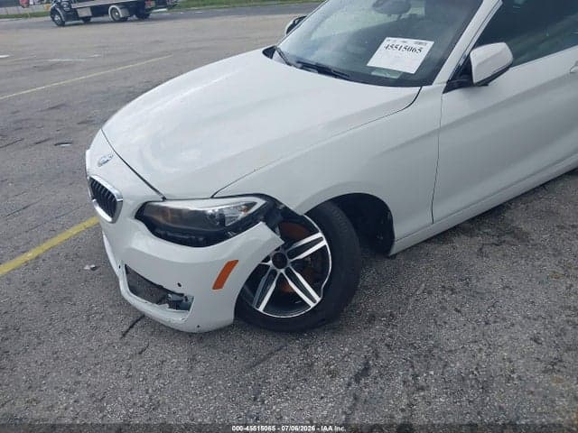 2017 BMW 230I 6