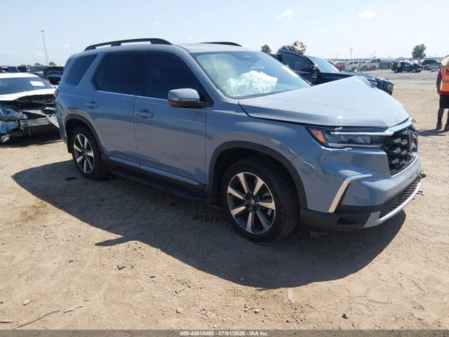 2024 HONDA PILOT TOURING 1
