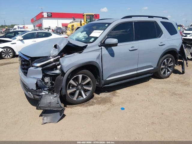 2024 HONDA PILOT TOURING 2