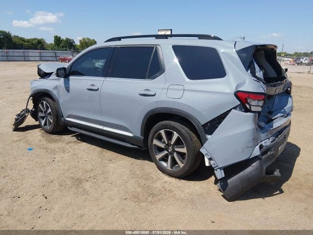 2024 HONDA PILOT TOURING 3