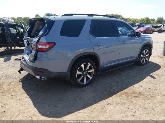 2024 HONDA PILOT TOURING 4