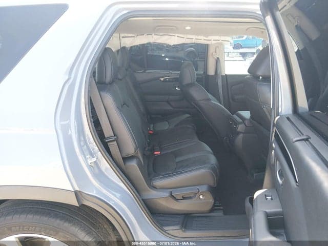 2024 HONDA PILOT TOURING 8