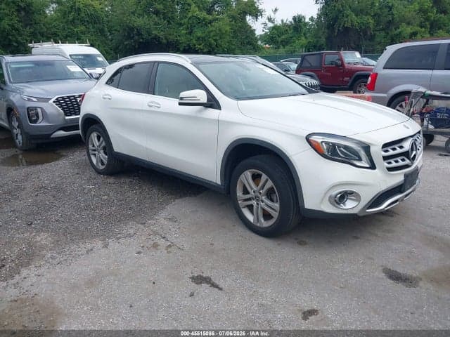 2020 MERCEDES-BENZ GLA 250 4MATIC - 1