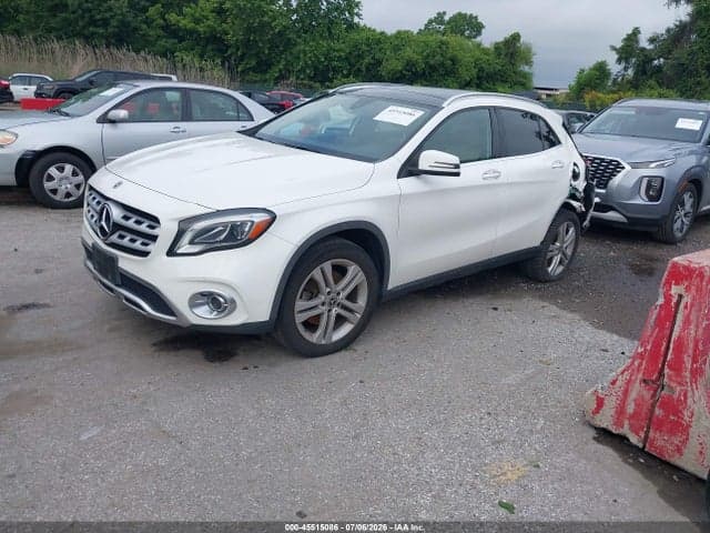 2020 MERCEDES-BENZ GLA 250 4MATIC 2
