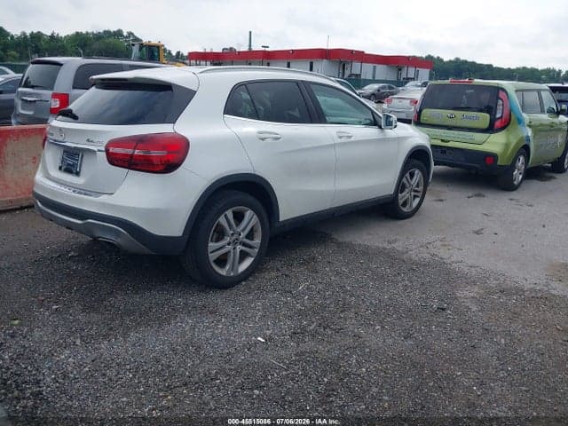 2020 MERCEDES-BENZ GLA 250 4MATIC 4