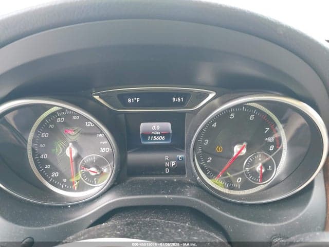 2020 MERCEDES-BENZ GLA 250 4MATIC 7