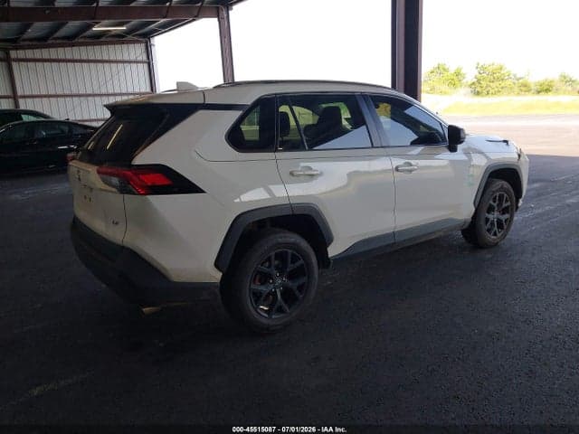 2020 TOYOTA RAV4 LE 4