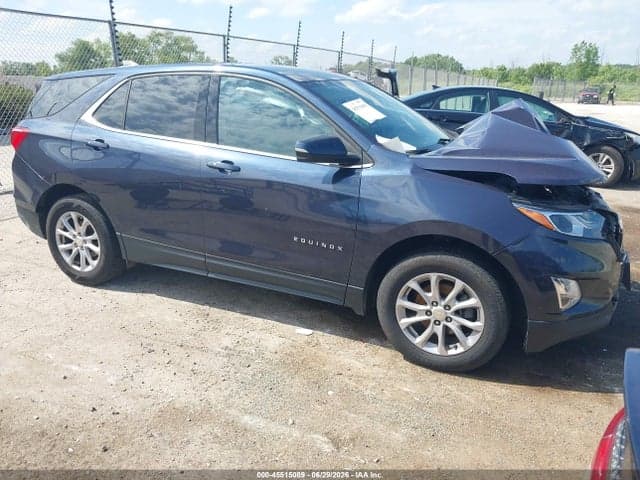 2019 CHEVROLET EQUINOX LT 1