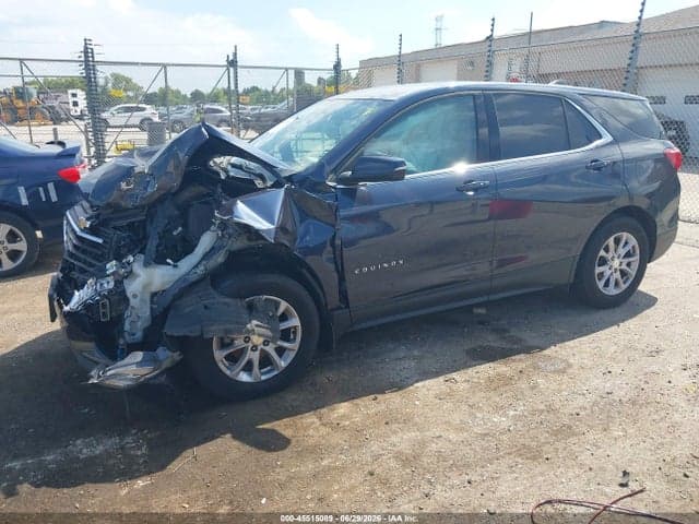 2019 CHEVROLET EQUINOX LT 2