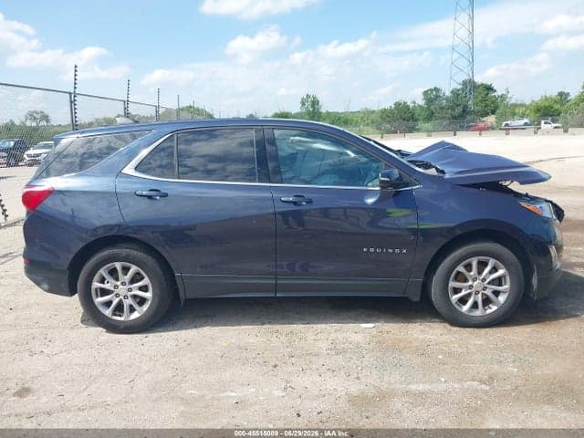 2019 CHEVROLET EQUINOX LT 14