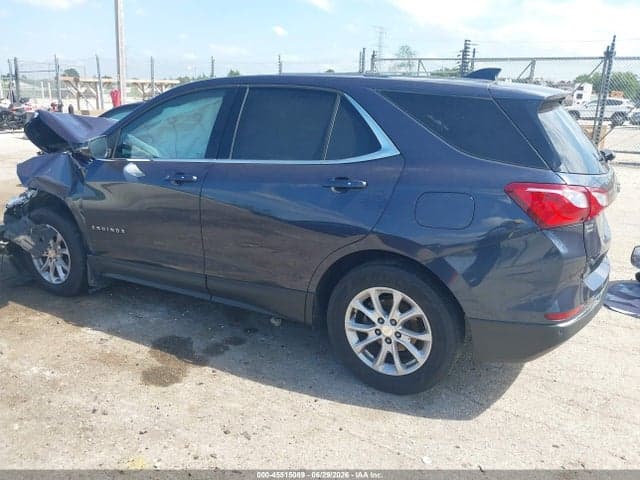 2019 CHEVROLET EQUINOX LT 3