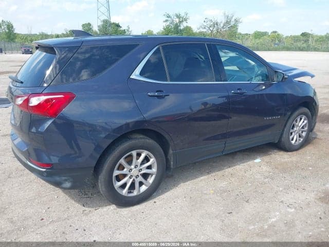 2019 CHEVROLET EQUINOX LT 4