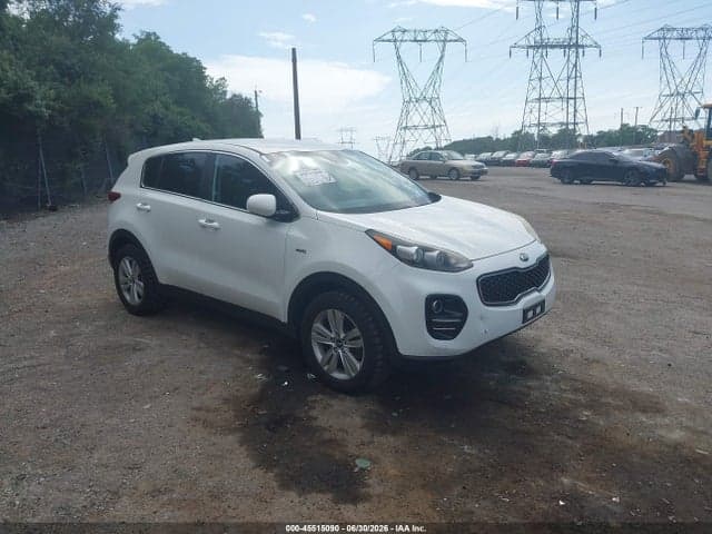 2017 KIA SPORTAGE LX 1