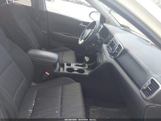 2017 KIA SPORTAGE LX 5