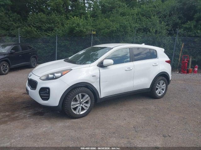 2017 KIA SPORTAGE LX 6
