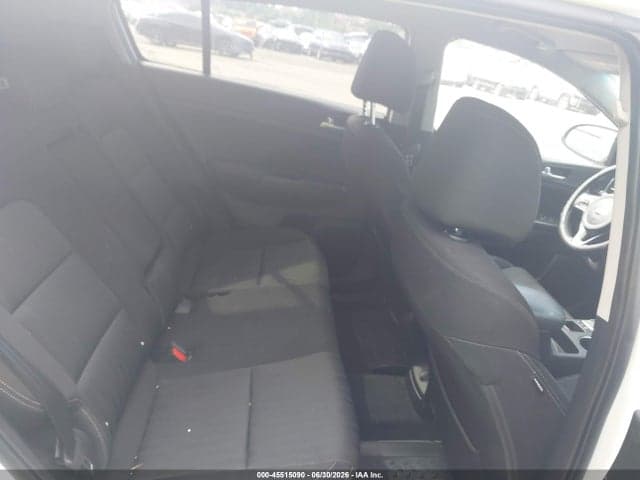 2017 KIA SPORTAGE LX 8